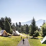 Huttopia Romeu 营地 3*