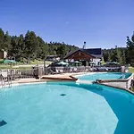 Huttopia Romeu 3* Font-Romeu-Odeillo-Via