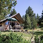 Huttopia Romeu 3* Font-Romeu-Odeillo-Via