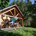 营地 Huttopia Romeu
