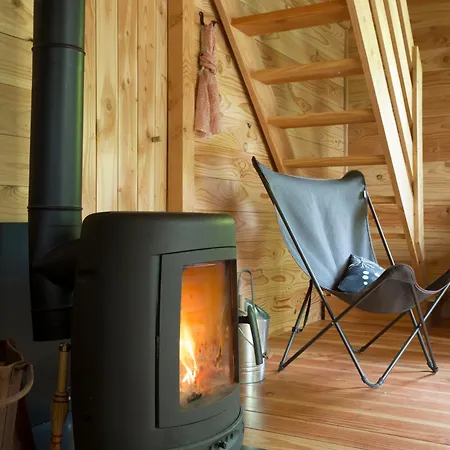Huttopia Romeu Camping Font Romeu