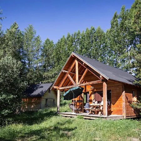 Huttopia Romeu Campsite