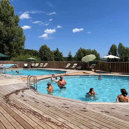 Campsite Huttopia Romeu 3*