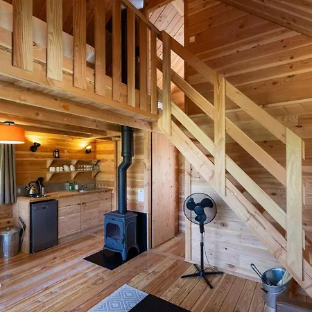 Huttopia Romeu Font-Romeu-Odeillo-Via