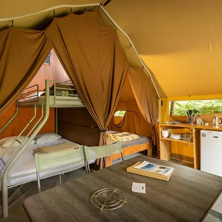 Huttopia Romeu Camping