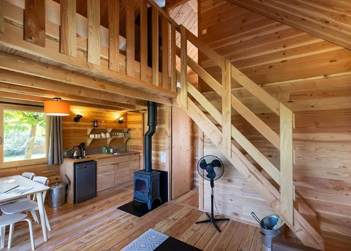 Huttopia Romeu Font-Romeu-Odeillo-Via