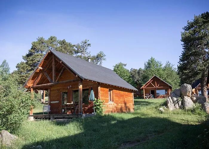 Huttopia Romeu 3*